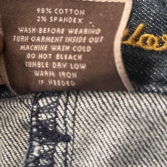 Ann Taylor Modern Fit Lindsay Waist Jeans - Picture 4 of 5